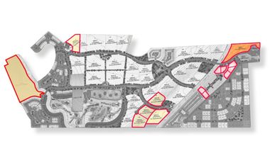 Lote para 34 viviendas en comunidad con campo de golf, en venta, San Miguel de Allende.