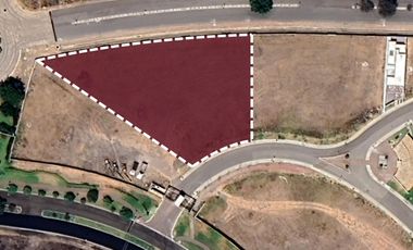 Lote para 33 viviendas con campo de golf, viñedos, en venta, San Miguel de Allende.