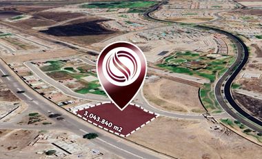 Terreno para 33 viviendas en comunidad cerrada con campo de golf, en venta, San Miguel de Allende.