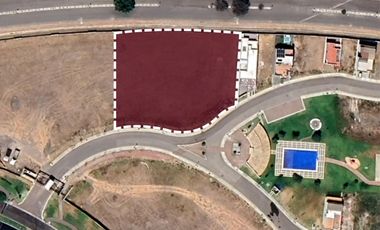 Terreno para 33 viviendas en comunidad cerrada con campo de golf, en venta, San Miguel de Allende.