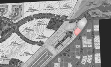 Terreno para 33 viviendas en comunidad cerrada con campo de golf, en venta, San Miguel de Allende.