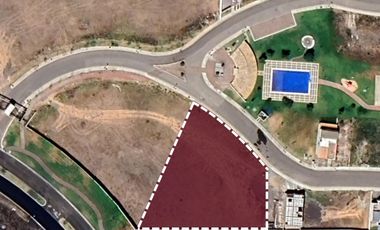 Lote para 31 viviendas en comunidad cerrada con campo de golf, en venta, San Miguel de Allende.
