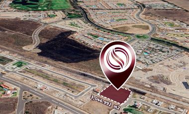Lote para 33 viviendas en comunidad con campo de golf, en venta, San Miguel de Allende.