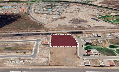 Lote para 33 viviendas en comunidad con campo de golf, en venta, San Miguel de Allende.