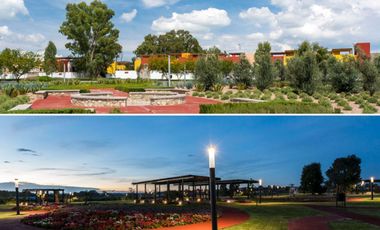 Lote para 33 viviendas en comunidad con campo de golf, en venta, San Miguel de Allende.
