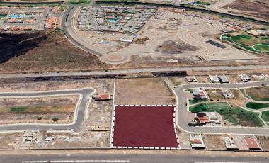 Lote para 32 viviendas en comunidad con campo de golf, en venta, San Miguel de Allende