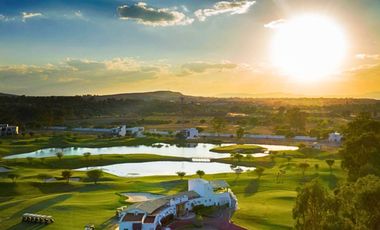 Lote para 32 viviendas en comunidad con campo de golf, en venta, San Miguel de Allende