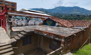 💥VENDO 💥 Casa lote en Barrio el Mojón - Ideal para construir proyecto de Vivienda