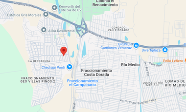 REMATO CASA EN VERACRUZ VERACRUZ GEOVILLAS