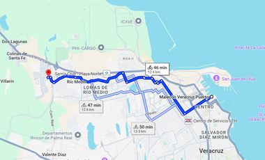 REMATO CASA EN VERACRUZ VERACRUZ GEOVILLAS