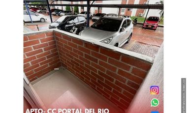SE VENDE APTO CC PORTAL DEL RIO (NEIVA - HUILA)