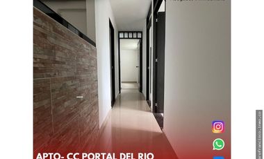 SE VENDE APTO CC PORTAL DEL RIO (NEIVA - HUILA)