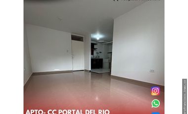 SE VENDE APTO CC PORTAL DEL RIO (NEIVA - HUILA)