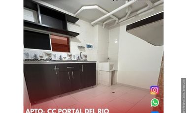 SE VENDE APTO CC PORTAL DEL RIO (NEIVA - HUILA)