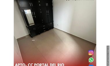 SE VENDE APTO CC PORTAL DEL RIO (NEIVA - HUILA)