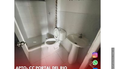 SE VENDE APTO CC PORTAL DEL RIO (NEIVA - HUILA)