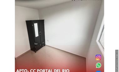 SE VENDE APTO CC PORTAL DEL RIO (NEIVA - HUILA)