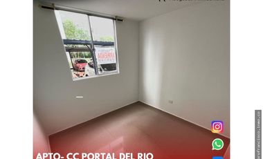 SE VENDE APTO CC PORTAL DEL RIO (NEIVA - HUILA)