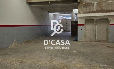 CÉNTRICA BODEGA EN VENTA