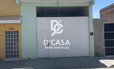 CÉNTRICA BODEGA EN VENTA