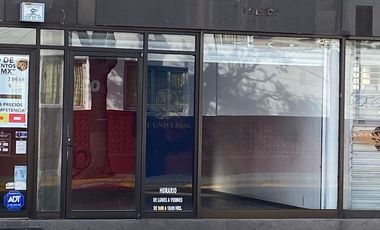 En RENTA… Local Comercial. Ubicado a 3 cuadras de Los Portales en la Ciudad de Toluca