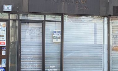 En RENTA… Local Comercial. Ubicado a 3 cuadras de Los Portales en la Ciudad de Toluca