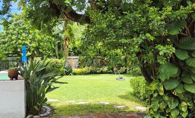 Hermosa Residencia en Venta en Real de Tezoyuca, Morelos