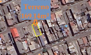 Terreno venta en Lima, Independencia
