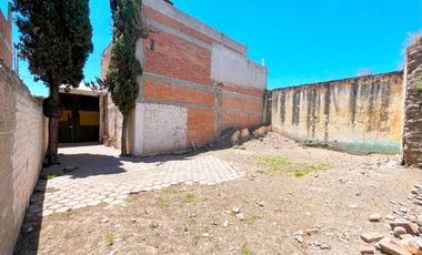 Terreno en Venta, Av. Progreso N°205 A, Col Domingo Arenas, Sn. Martin Texmelucan, Puebla.