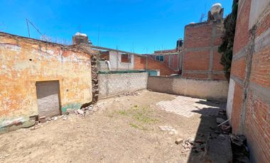Terreno en Venta, Av. Progreso N°205 A, Col Domingo Arenas, Sn. Martin Texmelucan, Puebla.