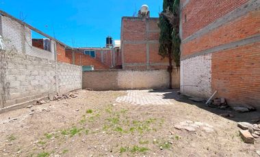 Terreno en Venta, Av. Progreso N°205 A, Col Domingo Arenas, Sn. Martin Texmelucan, Puebla.