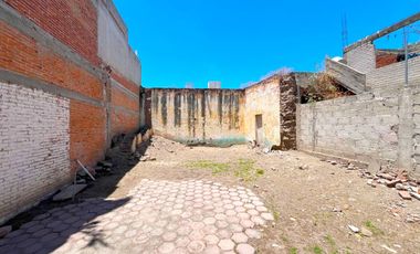 Terreno en Venta, Av. Progreso N°205 A, Col Domingo Arenas, Sn. Martin Texmelucan, Puebla.