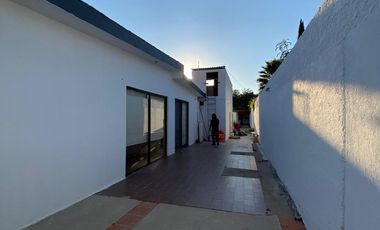 VENTA CASA DE UN PISO EN LA HERRADURA