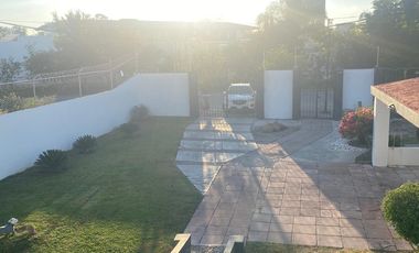 VENTA CASA DE UN PISO EN LA HERRADURA