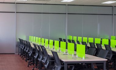 2200 SQM Fitted Office Space for Lease in Bacoor, Cavite