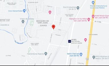 Casa en Venta en la Mejor Zona de  Álvaro Obregón, La Paz, San Juan del Río, Querétaro, México