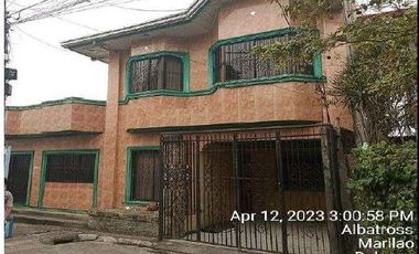 For sale house Heritage Homes Ph6, Brgy. Loma De Gato, Marilao, Bulacan
