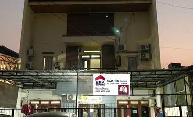 Kost Tanjung Priok ROI Tinggi Dijual Cepat