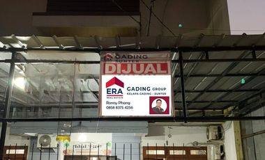 Kost Tanjung Priok ROI Tinggi Dijual Cepat