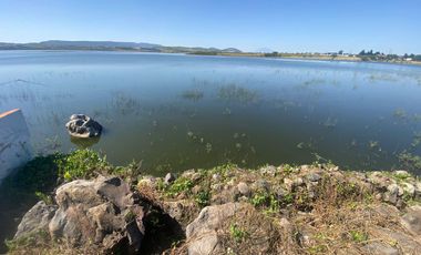 TERRENO EN LA PRESA DE VALENCIA