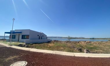 TERRENO EN LA PRESA DE VALENCIA
