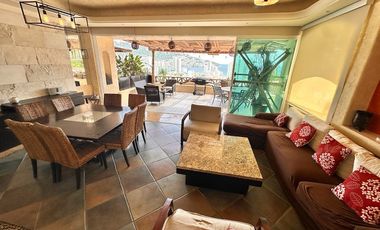 ACAPULCO LOMAS DE COSTA AZUL EN VENTA 6 VILLAS INDIVIDUALES , ALBERCA