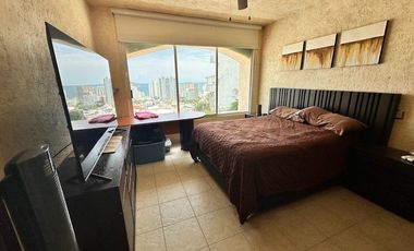 ACAPULCO LOMAS DE COSTA AZUL EN VENTA 6 VILLAS INDIVIDUALES , ALBERCA