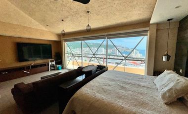 ACAPULCO LOMAS DE COSTA AZUL EN VENTA 6 VILLAS INDIVIDUALES , ALBERCA