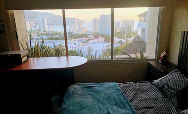 ACAPULCO LOMAS DE COSTA AZUL EN VENTA 6 VILLAS INDIVIDUALES , ALBERCA