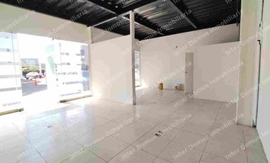 Local en planta baja, plaza comercial en Metepec