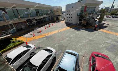 Local en planta baja, plaza comercial en Metepec