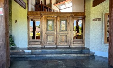 Casa Espectacular en Consolidado Condominio Los Cántaros de Temuco