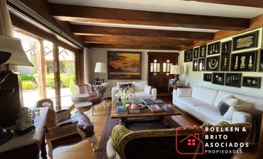 Casa Espectacular en Consolidado Condominio Los Cántaros de Temuco