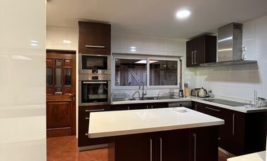 Casa Espectacular en Consolidado Condominio Los Cántaros de Temuco